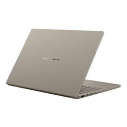 Asus Zenbook A14 (UX3407) 14" - Snapdragon X X1-26-100 - 16GB - SSD 1 TBGB Qualcomm Adreno GPU QWERTY - Αραβικό
