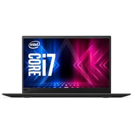 Lenovo ThinkPad X1 Carbon 7th 14" (2019) - Core i7-8665U - 16GB - SSD 2 tb QWERTZ - Γερμανικό
