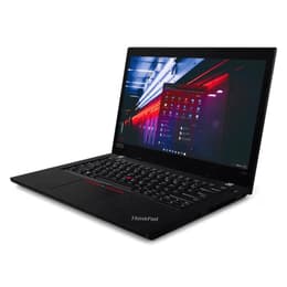 Lenovo Thinkpad L490 14" (2018) - Core i5 - Gen 8 (U) - 16GB - SSD 512 GB QWERTY - Ισπανικό