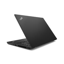 Lenovo Thinkpad L490 14" (2018) - Core i5 - Gen 8 (U) - 16GB - SSD 512 GB QWERTY - Ισπανικό