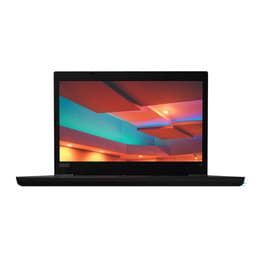 Lenovo Thinkpad L490 14" (2018) - Core i5 - Gen 8 (U) - 16GB - SSD 512 GB QWERTY - Ισπανικό
