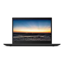 Lenovo ThinkPad P43S 14" (2018) - Core i7 - Gen 8 (U) - 16GB - SSD 512 GB QWERTZ - Γερμανικό