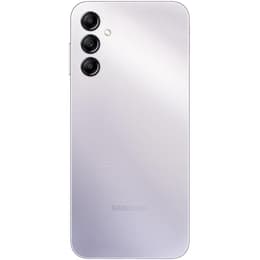 Galaxy A14 5G 128GB - Ασημί - Ξεκλείδωτο