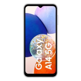 Galaxy A14 5G 128GB - Ασημί - Ξεκλείδωτο