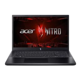Acer Nitro V15 15" - Core i7-13620H - 16GB - SSD 512 GBGB NVIDIA GeForce RTX 5050 QWERTY - Αγγλικά
