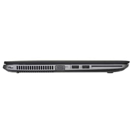 HP EliteBook 840 G1 14" (2013) - Core i5-4300U - 8GB - SSD 256 Gb QWERTZ - Γερμανικό
