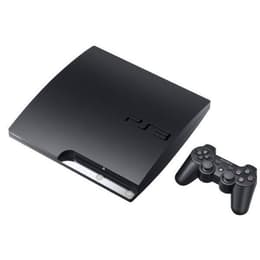 PlayStation 3 - HDD 160 GB - Μαύρο