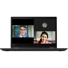 Lenovo ThinkPad Yoga X380 13" (2018) - Core i5 - Gen 8 (U) - 8GB - SSD 256 GB QWERTY - Πορτογαλικό