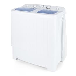 Oneconcept Ecowash XL Μίνι πλυντήριο ρούχων Άνω φόρτωσης