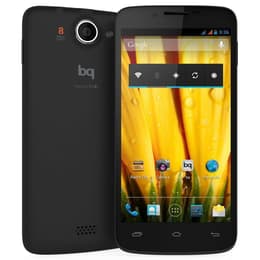BQ Aquaris 5 HD 16GB - Μαύρο - Ξεκλείδωτο
