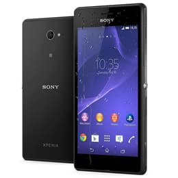 Sony Xperia M2 Aqua 8GB - Μαύρο - Ξεκλείδωτο
