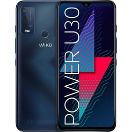 Wiko Power U30 128GB - Μπλε - Ξεκλείδωτο