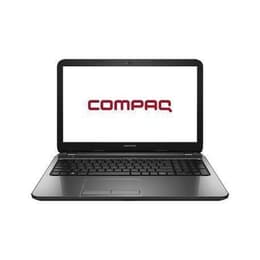 HP Compaq 15-s106nf 15" (2014) - Celeron N2840 - 4GB - HDD 500 Gb AZERTY - Γαλλικό