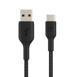 Evetane Câble usb type C (1m) Αξεσουάρ τηλεόρασης