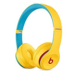 Beats By Dr. Dre Solo 3 Μειωτής θορύβου ασύρματο Ακουστικά - Κίτρινο