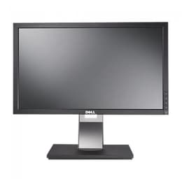 21" Dell P2210 LCD monitor Μαύρο