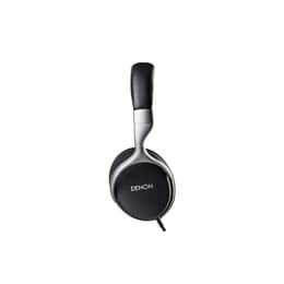 Denon AH-GC25W Μειωτής θορύβου ενσύρματο + ασύρματο Ακουστικά Μικρόφωνο - Μαύρο