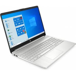HP 15s-eq1024ns 15" (2018) - Ryzen 3 - 3000 Series (U) - 8GB - SSD 256 GB QWERTY - Ισπανικό
