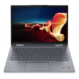 Lenovo ThinkPad X1 Yoga G7 14" (2022) - Core i7 - Gen 12 (U) - 32GB - SSD 256 GB AZERTY - Γαλλικό
