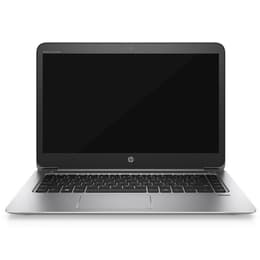 HP EliteBook Folio 1040 G3 14" (2015) - Core i5-6200U - 8GB - SSD 128 Gb QWERTY - Αγγλικά