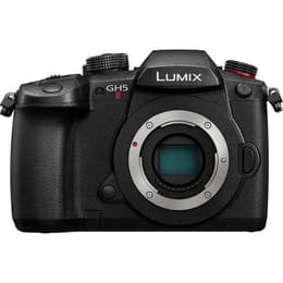 Reflex Lumix DC-GH5 II - Μαύρο