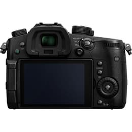 Reflex Lumix DC-GH5 II - Μαύρο