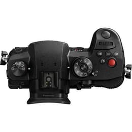 Reflex Lumix DC-GH5 II - Μαύρο