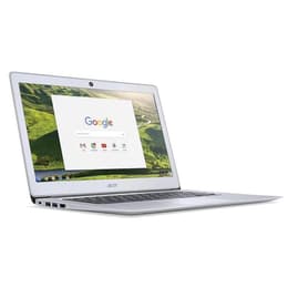 Acer Chromebook CB3-431-C64E Celeron 1.6 GHz 32GB SSD - 4GB AZERTY - Γαλλικό