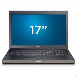 Dell Precision M6700 17" (2012) - Core i5-3340M - 8GB - SSD 512 Gb + HDD 1 tb QWERTY - Αγγλικά