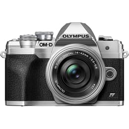 DSLR - Olympus OM-D E-M 10 Mark IV - Γκρι + M.Zuiko Digital ED 14-42mm f/3.5-5.6 EZ MSC