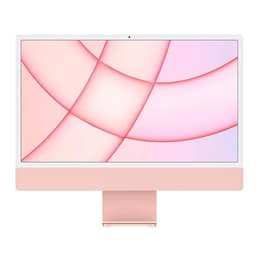 iMac Retina 24" (2021) - M1 - 8GB - SSD 256 Gb QWERTY - Αγγλικά (US)