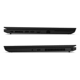 Lenovo ThinkPad L14 14" (2020) - Ryzen 5 - 4000 Series (U) - 16GB - SSD 512 GB AZERTY - Γαλλικό