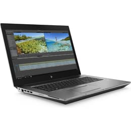 HP ZBook 17 G6 17" (2019) - Core i9-9880H - 32GB - SSD 1000 Gb AZERTY - Γαλλικό