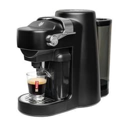 Μηχανή Espresso Malongo Neoh L - Μαύρο