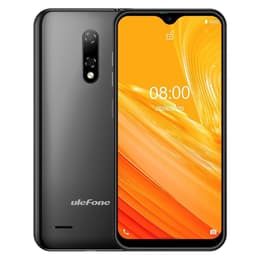 Ulefone Note 8 16GB - Μαύρο - Ξεκλείδωτο