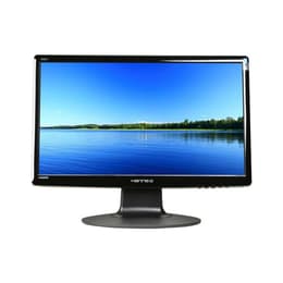 22" Hannsg HH221 1920 x 1080 LED monitor Μαύρο