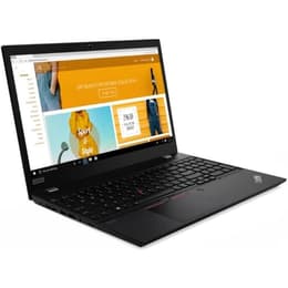 Lenovo ThinkPad T15 G1 15" (2020) - Core i7 - Gen 10 (U) - 16GB - SSD 256 GB QWERTY - Πορτογαλικό