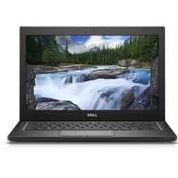 Dell Latitude 7290 12" (2018) - Core i5 - Gen 8 (U) - 16GB - SSD 1 tb QWERTZ - Γερμανικό