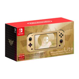 Switch Lite • Limited Edition Hyrule Edition