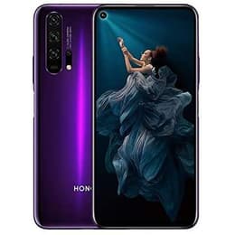 Honor 20 Pro 256GB - Μωβ - Ξεκλείδωτο - Dual-SIM