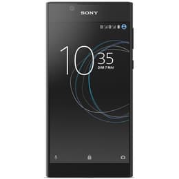 Xperia L1 16GB - Μαύρο - Ξεκλείδωτο