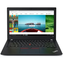 Lenovo ThinkPad X280 12" (2018) - Core i5 - Gen 8 (U) - 8GB - SSD 256 GB AZERTY - Γαλλικό