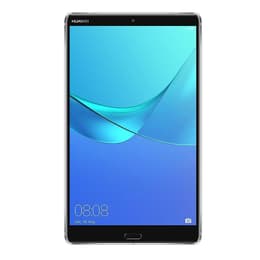 Huawei MediaPad M5 8 32GB - Γκρι - WiFi + 4G