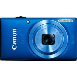 Συμπαγής Ixus 132 - Μπλε + Canon Zoom Lens 8xIS 28-224mm f/3.2-6.9 f/3.2-6.9