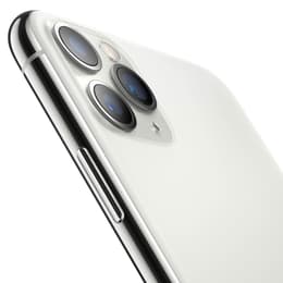 iPhone 11 Pro Max 512GB - Ασημί - Ξεκλείδωτο