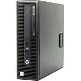 HP ProDesk 600 G2 SFF Core i3-6100 3.7 - HDD 500 Gb - 4GB