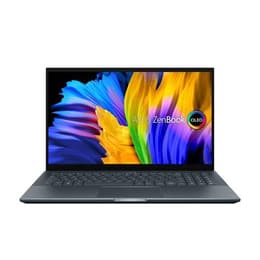 Asus ZenBook Pro 15 OLED 15" (2021) - Ryzen 9 - 5000 Series (HX) - 16GB - SSD 1 tb AZERTY - Γαλλικό