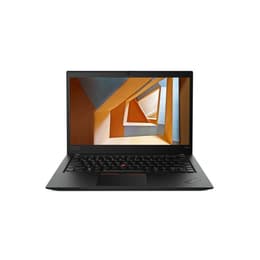 Lenovo ThinkPad T495S 14" (2018) - Ryzen 7 - 3000 Series (U) - 16GB - SSD 512 GB QWERTY - Αγγλικά