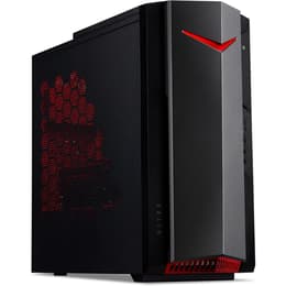 Acer Nitro N50-640 Core i7 2.1 GHz - SSD 512 GB - 16 GB - NVIDIA GeForce RTX 3060