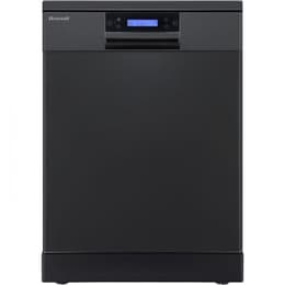 Πλυντήριο πιάτων 59,8 cm Brandt LVC144IB - 12 έως 16 σερβίτσια μαχαιροπήρουνα